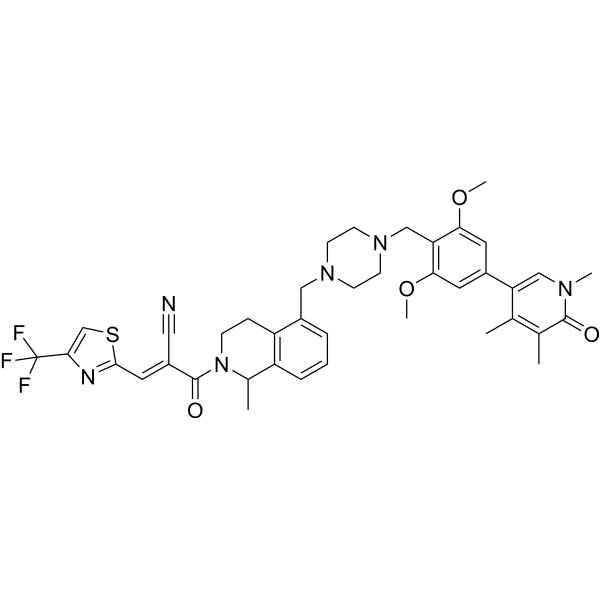 BRD9 Degrader-2 3033018-68-4